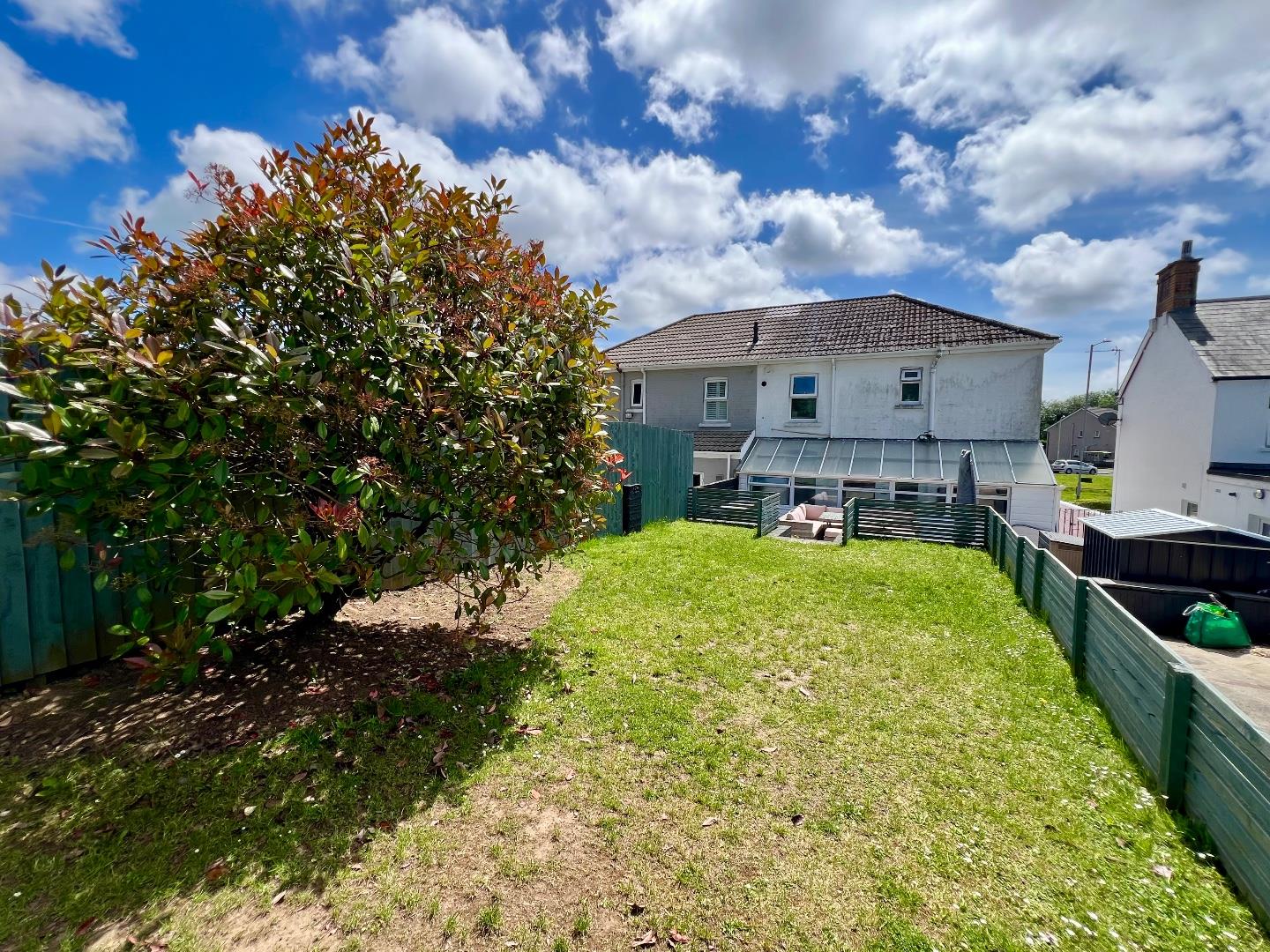 Bryn Road, Brynmenyn, Bridgend County Borough, CF32 9LU